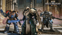 Warhammer 40,000: Space Marine 2