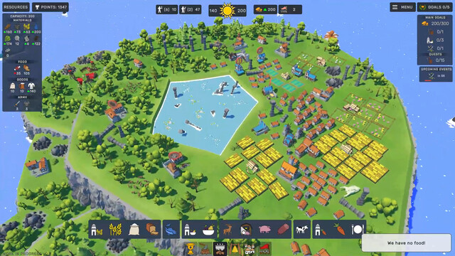 Citizens: Far Lands