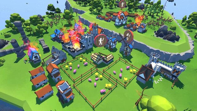 Citizens: Far Lands