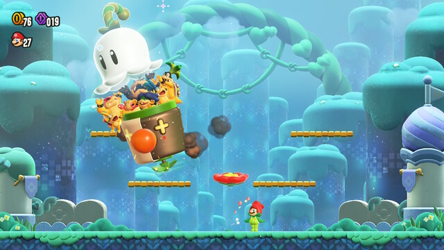 Super Mario Bros. Wonder