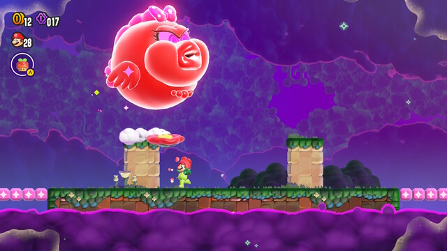 Super Mario Bros. Wonder