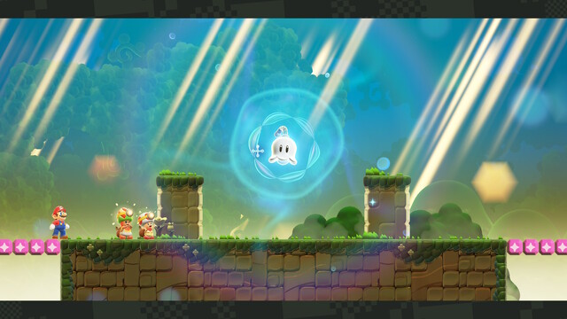 Super Mario Bros. Wonder