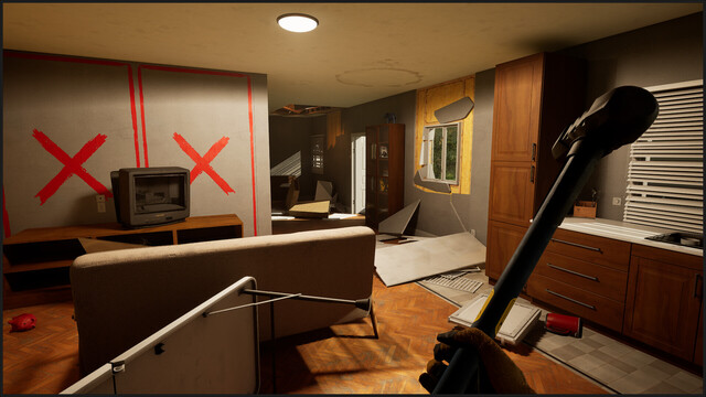 Deconstruction Simulator