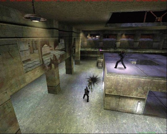 Red Faction képek