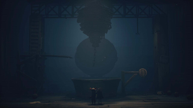 Little Nightmares III
