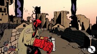 Hellboy Web of Wyrd