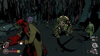 Hellboy Web of Wyrd