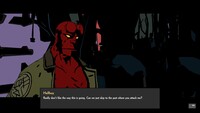 Hellboy Web of Wyrd