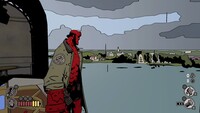 Hellboy Web of Wyrd