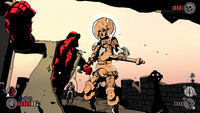 Hellboy Web of Wyrd
