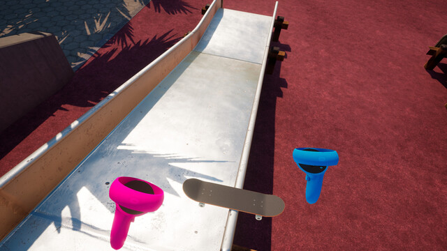VR Skater