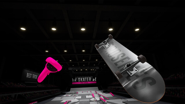 VR Skater