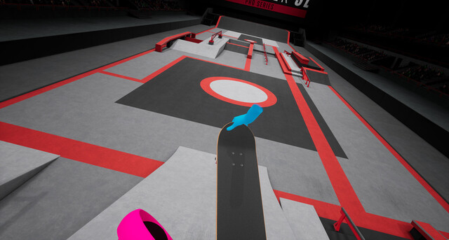 VR Skater