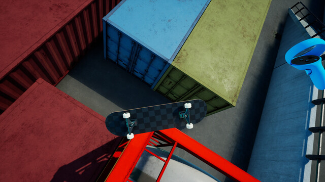 VR Skater