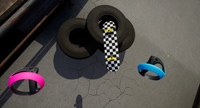 VR Skater
