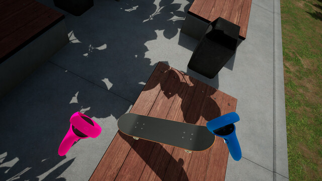 VR Skater