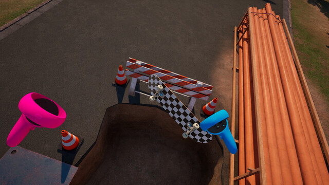 VR Skater