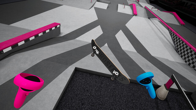 VR Skater