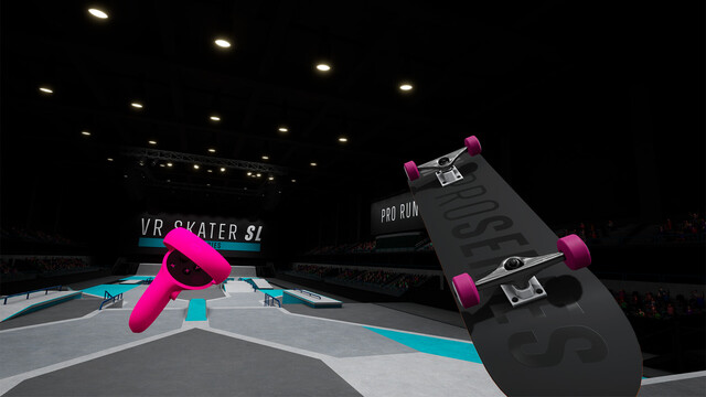 VR Skater