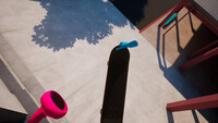 VR Skater