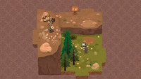A Tiny Sticker Tale