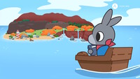 A Tiny Sticker Tale