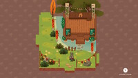A Tiny Sticker Tale
