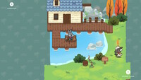 A Tiny Sticker Tale
