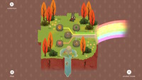 A Tiny Sticker Tale
