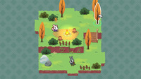 A Tiny Sticker Tale