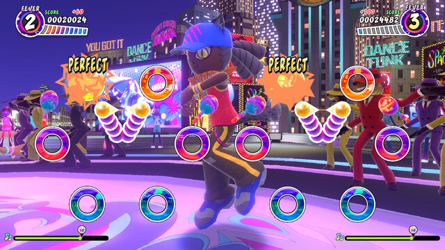 Samba de Amigo: Party Central