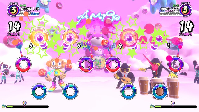 Samba de Amigo: Party Central