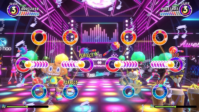 Samba de Amigo: Party Central