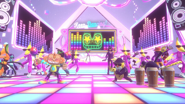 Samba de Amigo: Party Central