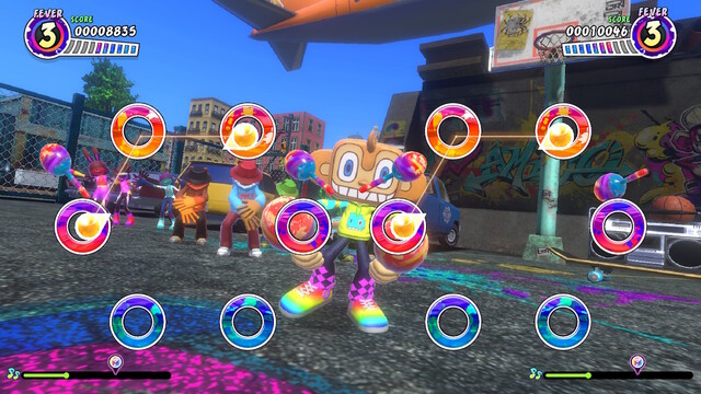 Samba de Amigo: Party Central