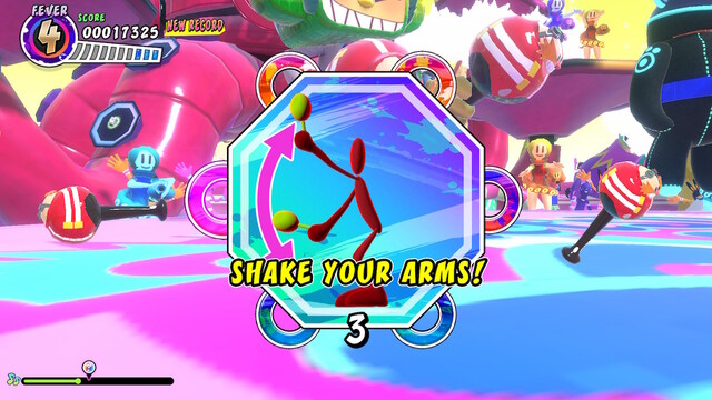 Samba de Amigo: Party Central