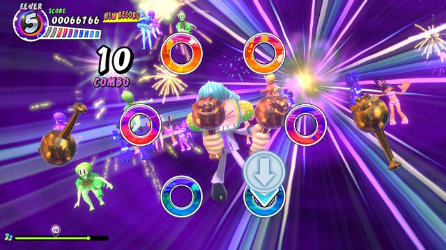 Samba de Amigo: Party Central