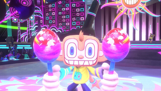 Samba de Amigo: Party Central