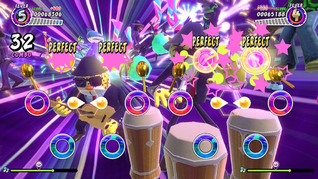 Samba de Amigo: Party Central