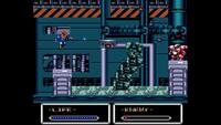 Cyber Citizen Shockman 2: The New Menace - Cyber Citizen Shockman 2: The New Menace