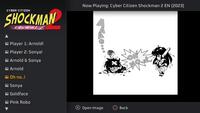 Cyber Citizen Shockman 2: The New Menace - Cyber Citizen Shockman 2: The New Menace