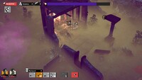 Pandemic Train