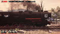 Pandemic Train