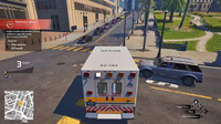 Ambulance Life: A Paramedic Simulator