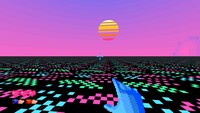 Beyond Sunset