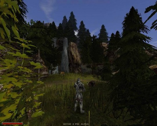 Friss Gothic II képek