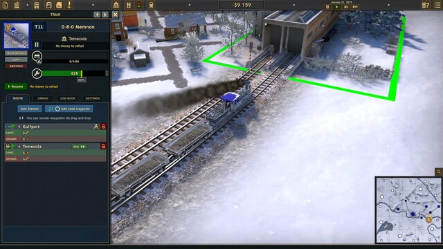 Railroad Corporation 2