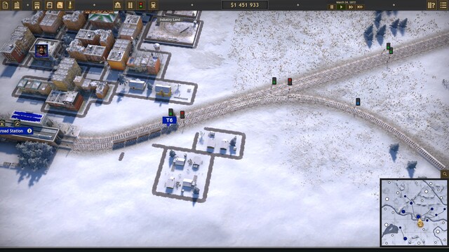 Railroad Corporation 2