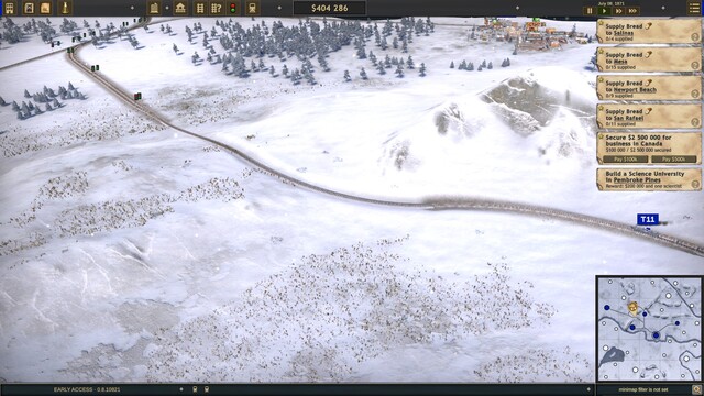 Railroad Corporation 2