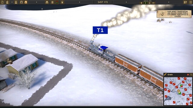 Railroad Corporation 2